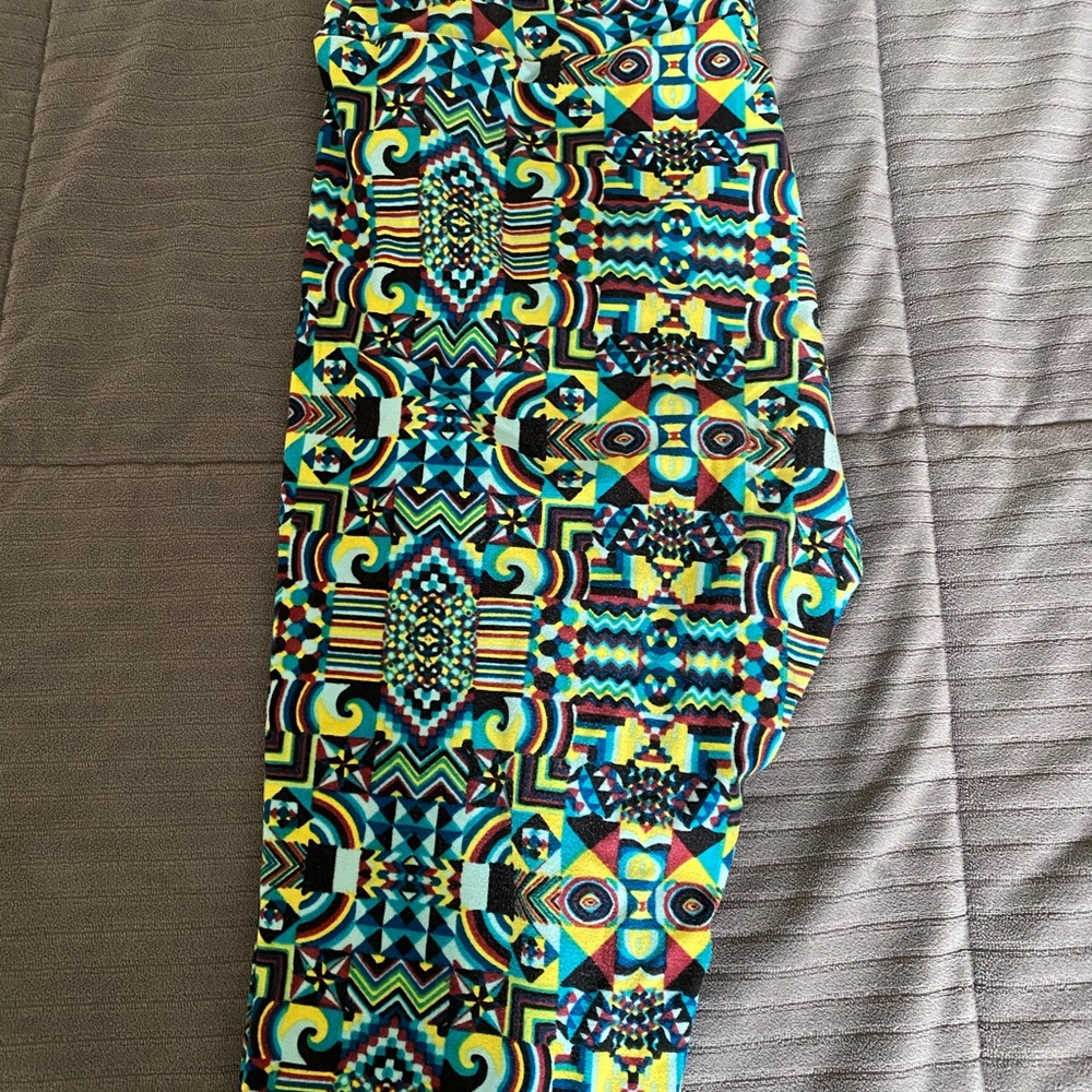 LuLaRoe leggings OS
